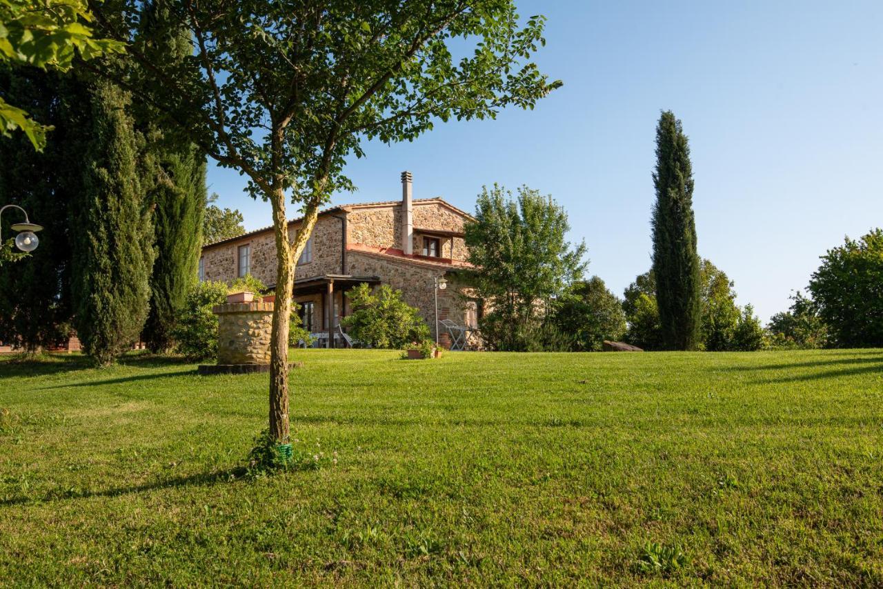 Agriturismo Borgo Campetroso Suvereto Exterior photo