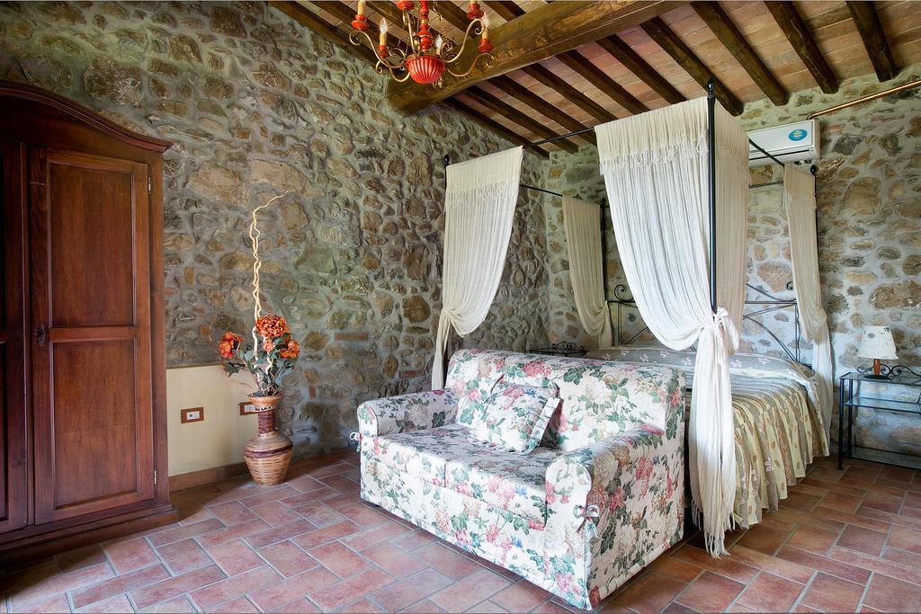 Agriturismo Borgo Campetroso Suvereto Exterior photo